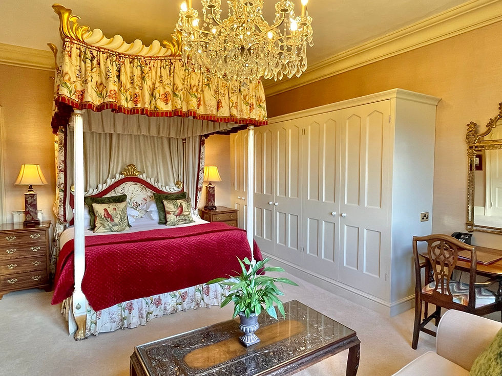 Master Room