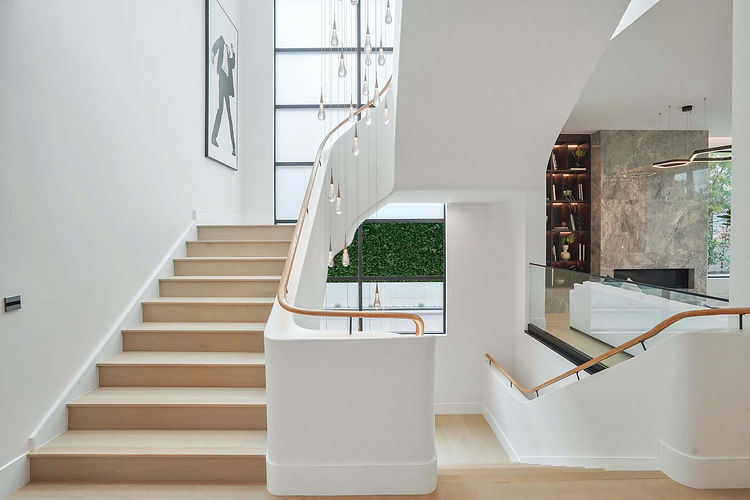 Luxury Modern Home Interior Design San Diego