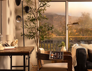 San Diego Vacation Home Interior Design