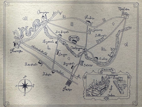 Location per photoshoot in Lombardia tra Milano, Mantova, Cremona e Parma 