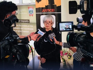 MOTHER: Unveiling the Warrior Women at the Heart of the Cordillera’s Historic Struggle