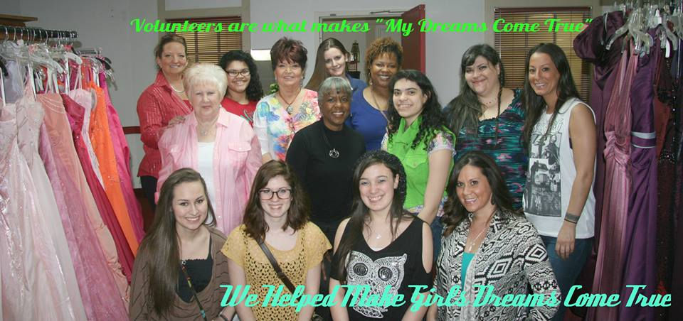 Thanks to our volunteers