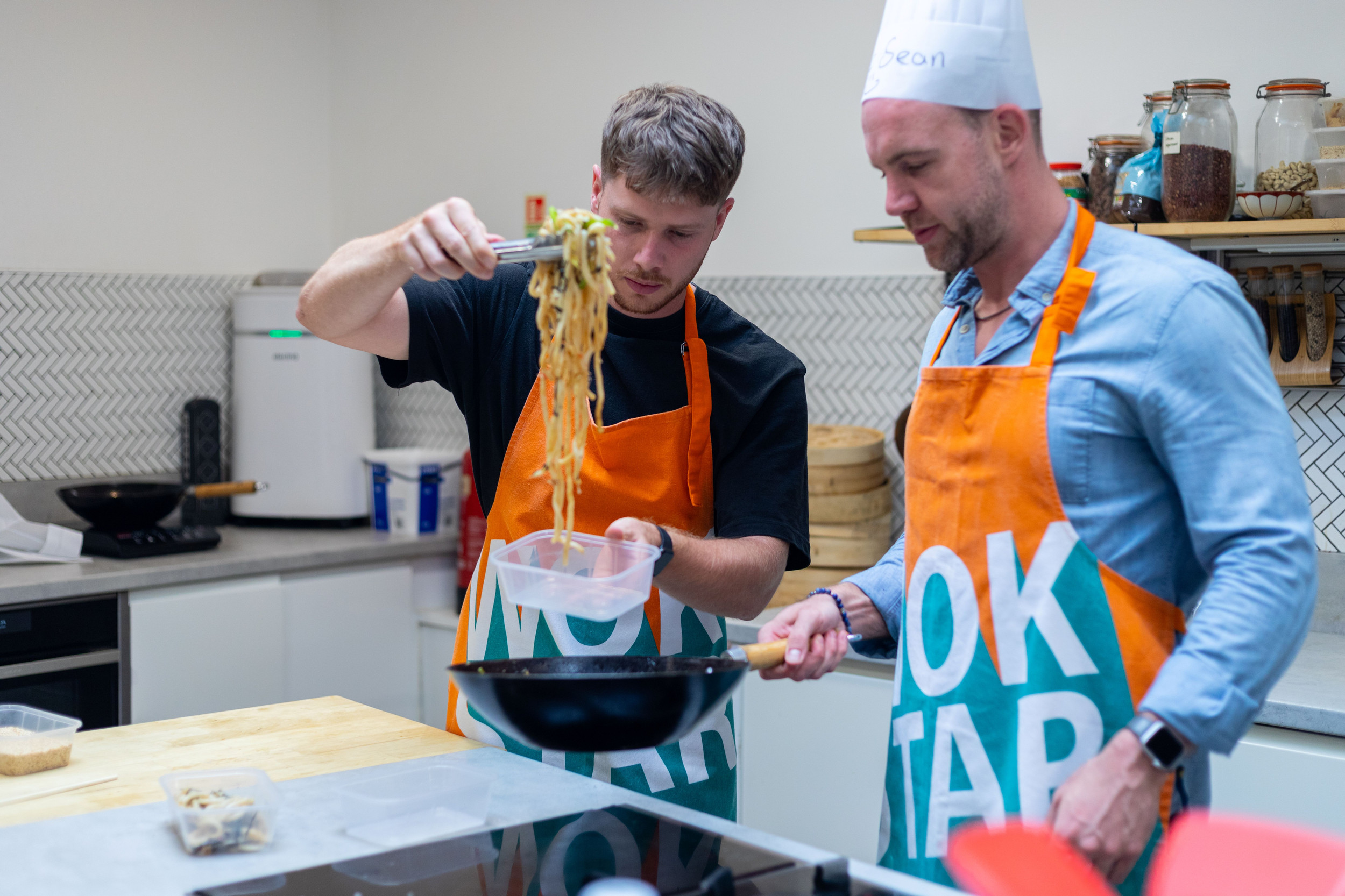 Charity Cook Off | Corporate Events For Good