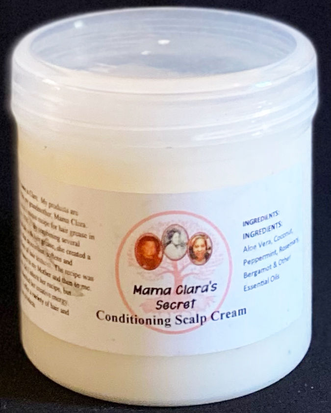 Conditioning Scalp Cream