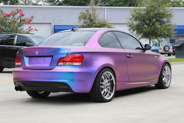 Жидкая резина Plasti Dip хамелеон
