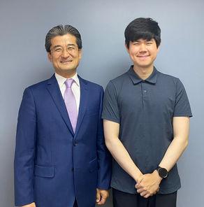 새신자 등록 - 박준환(청년부)