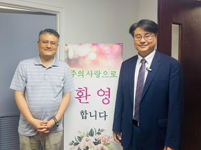 2026년 6월 7일 이용화 방문