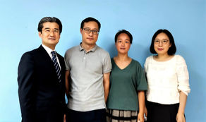 새가족 - 김창호, 안부자 집사님