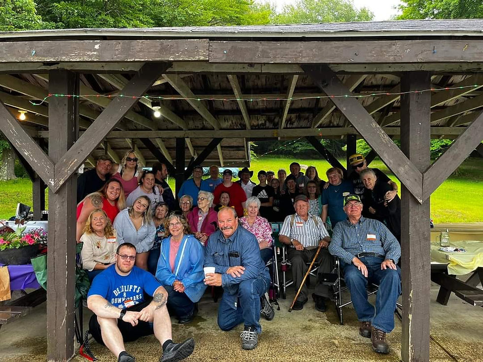 Dulashaw Family Reunion June 22, 2024