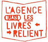 Logo de l'agence Quand les livres relient