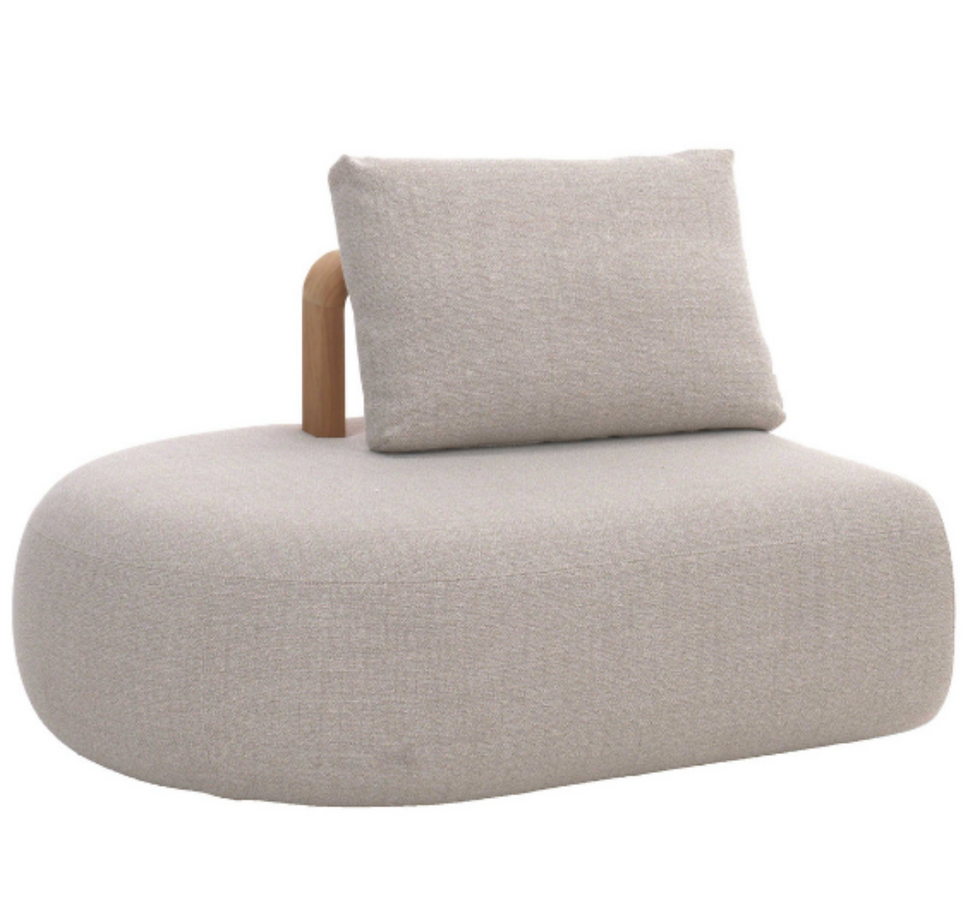 Miniature : Module 1 assise Mila Vert ambiance par gescova