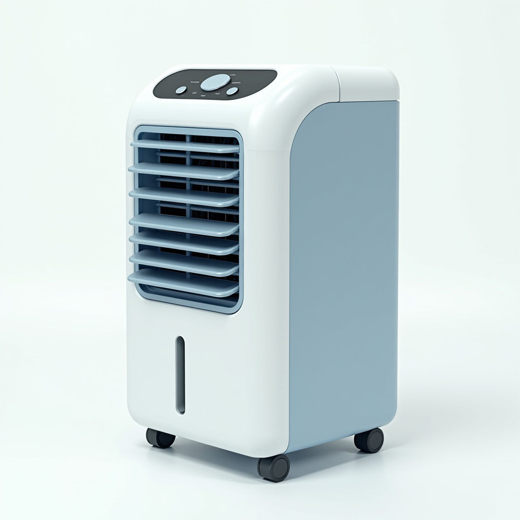 Climatizador Evaporativo Portátil