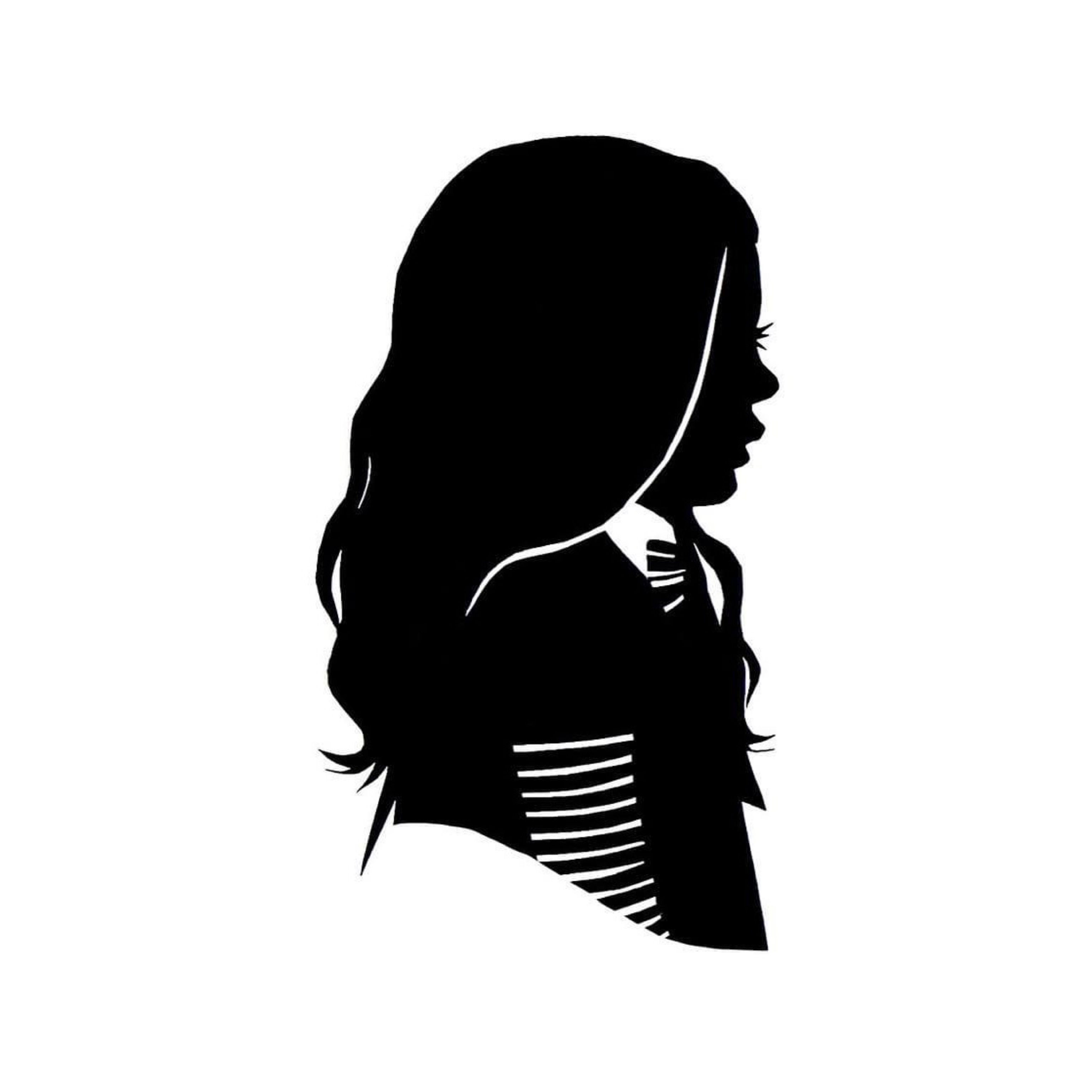 MEGAN original silhouette