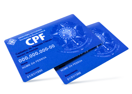 Receita libera inscrição de novos CPFs por e-mail, sem custo e para qualquer idade