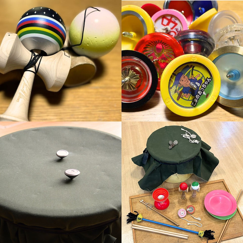 地域交流「しんでんマーケット」出店:あそびックス