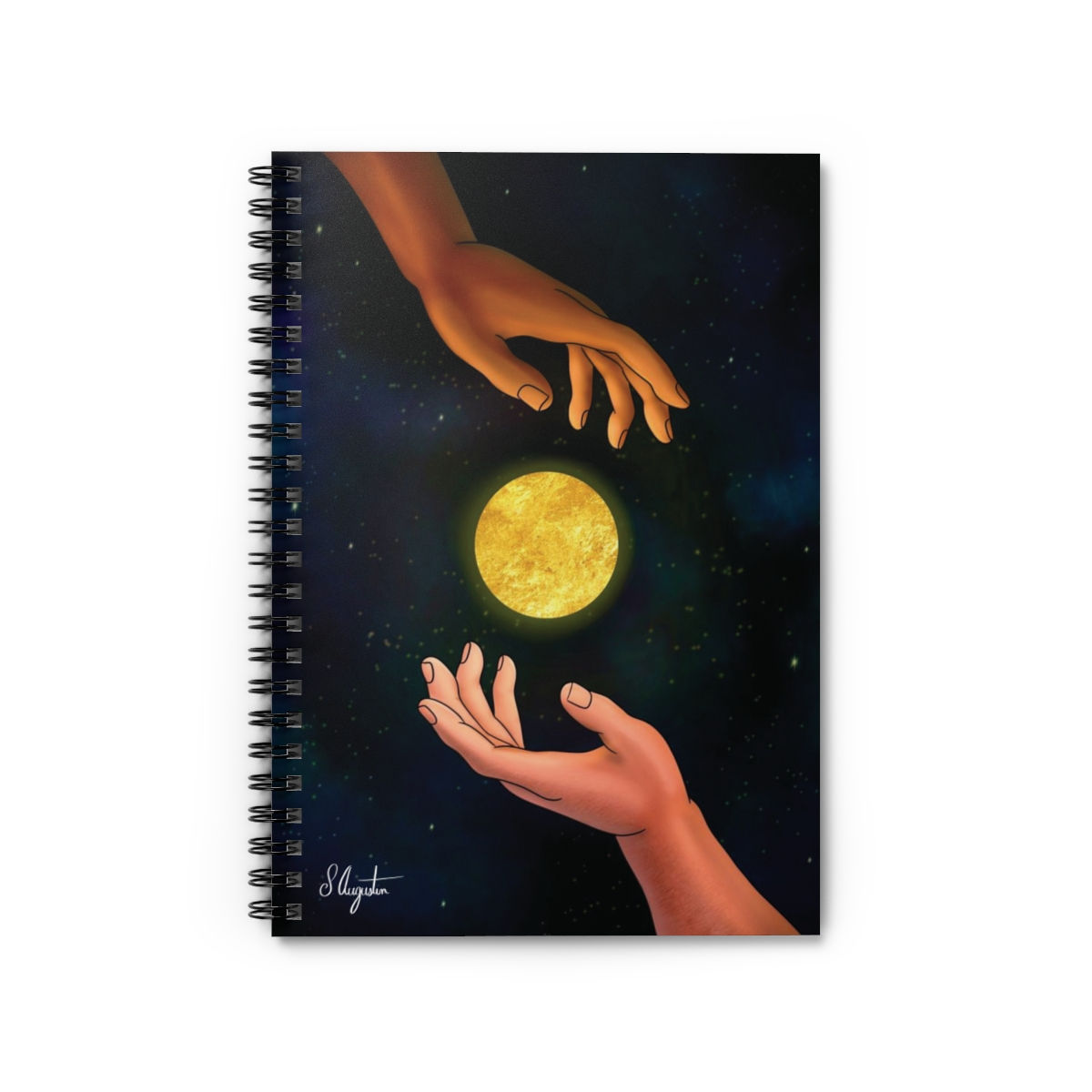 Birthright Spiral Notebook - Ruled Line