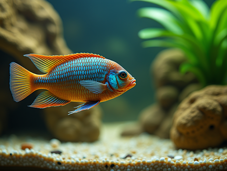 Breeding Malawi Cichlids: Tips and Tricks
