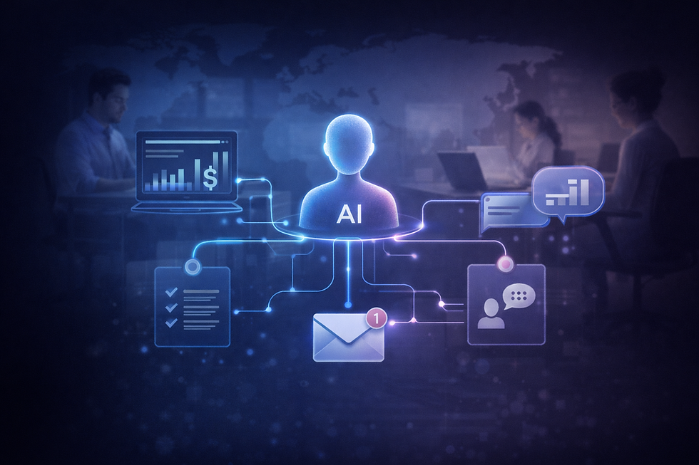 Inner AI’s Funding Points to a Different Direction for Business Automation
