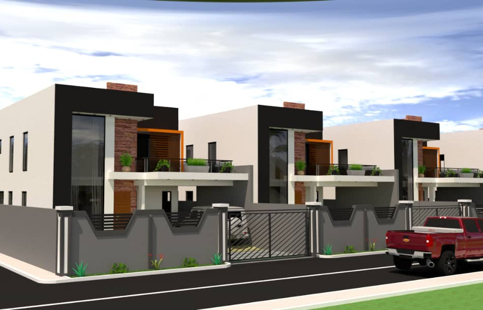 4 Bedrooms apartment