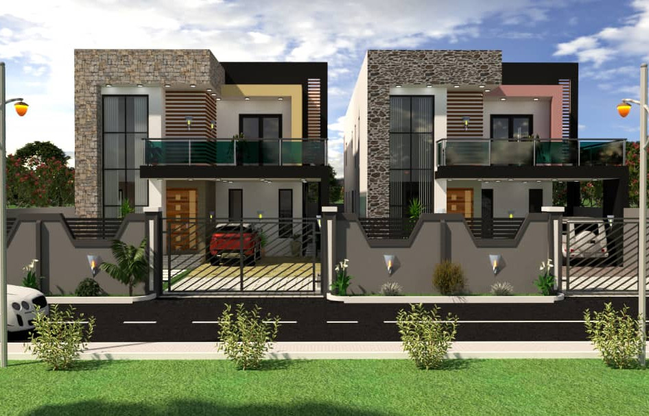 4 Bedrooms apartment