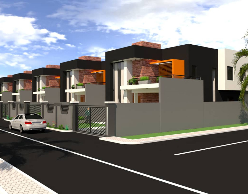 4 Bedrooms apartment