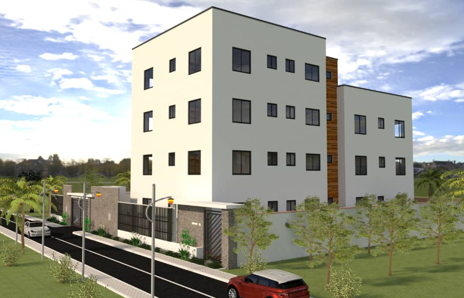 2 Bedroom apartment