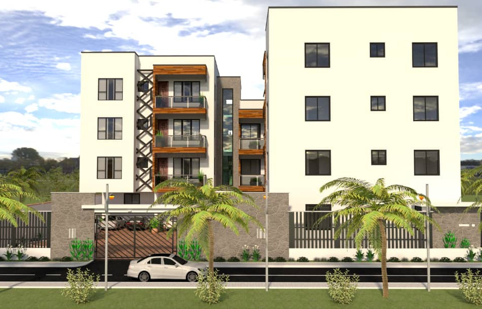 2 bedrooms apartments 12 units