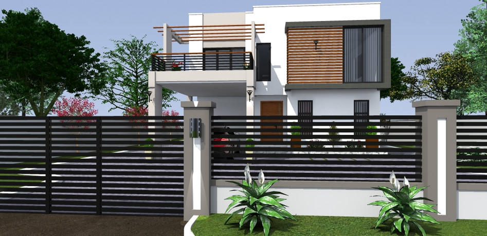 4 Bedrooms House