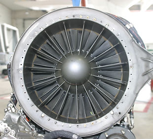 Airplane Turbine