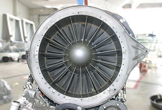 Airplane Turbine