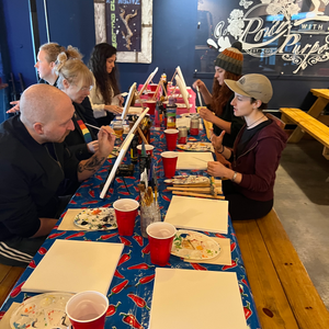Paint Fundraiser for The Neighbor's Pub
