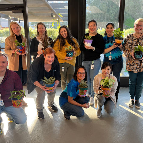 Ditch the Trust Falls—Bring Art Workshops to Your Next Team Event