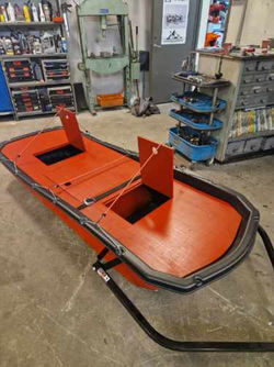 Prototype innredning