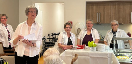 Impressionen unserer März Cafeteria