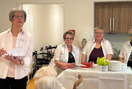 Impressionen unserer März Cafeteria