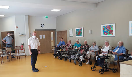 Einrichtungsbeiratswahl 2022