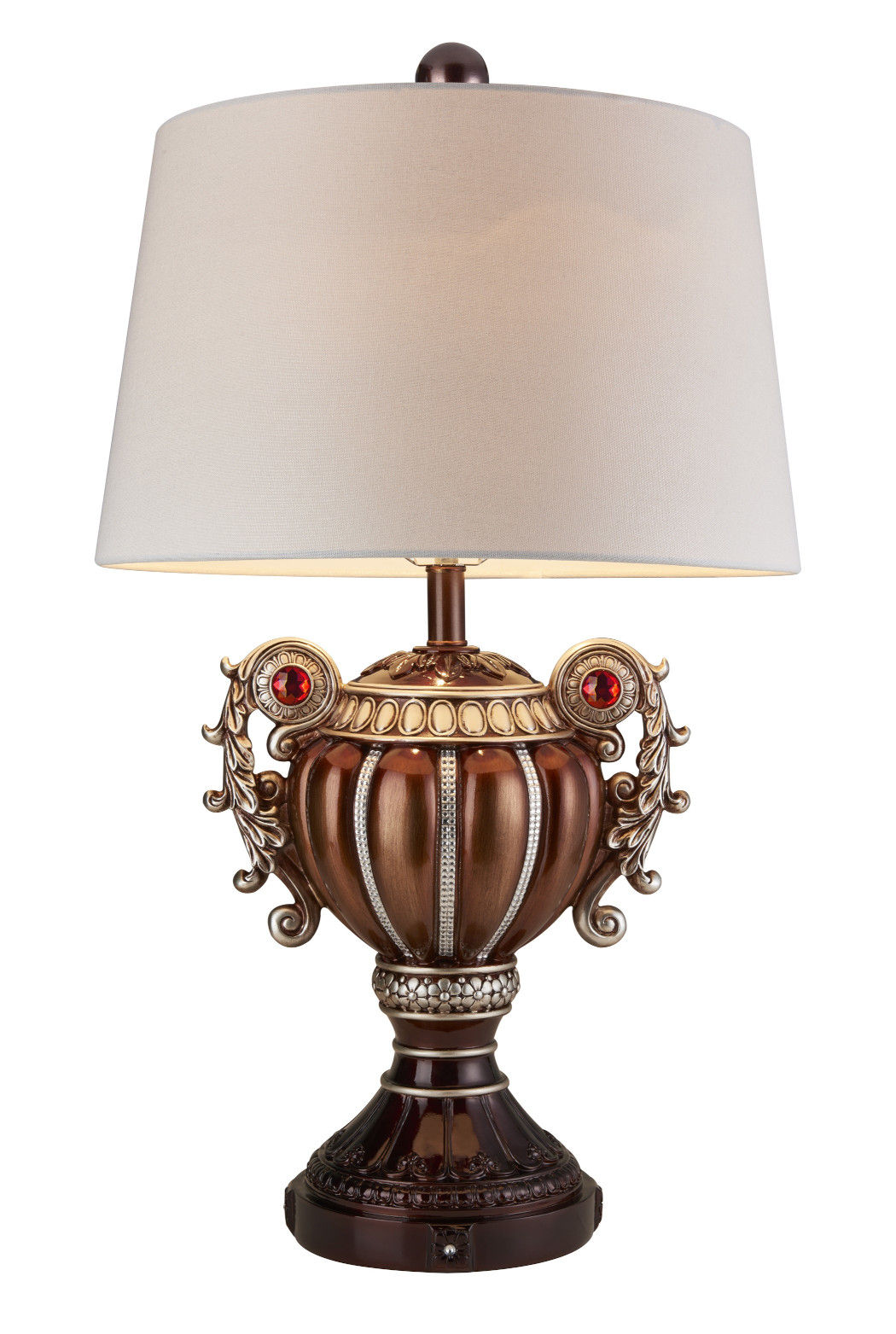 OK-4296T - 29.5"H Delicata Table Lamp