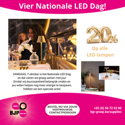 Actie Led Lampen