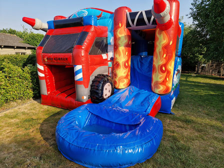 Kinderfeestje? = Springkasteel huren