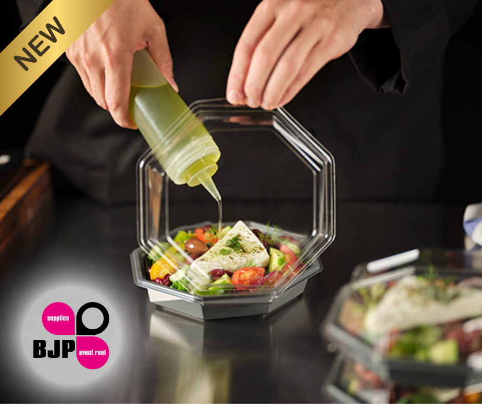 Octaview: De nieuwe maaltijdverpakking