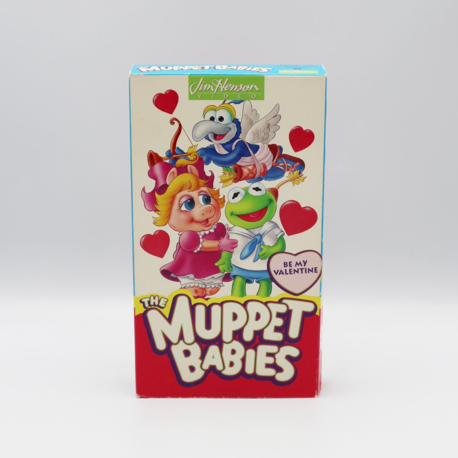 The Muppet Babies VHS (1984)
