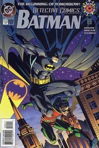 Detective Comics #0 (1994) Batman