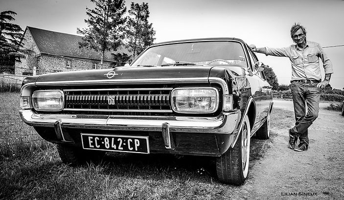 Opel Commodore