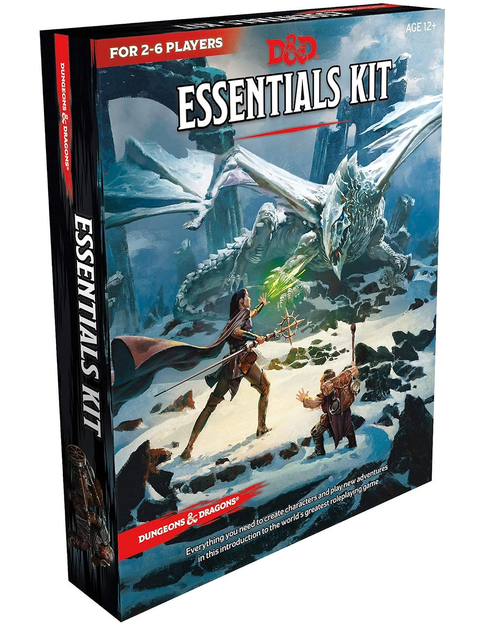 Dungeons & Dragons Essentials Kit