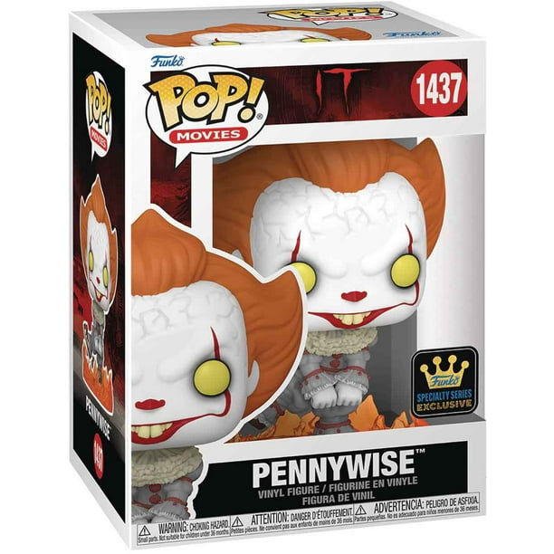Funko Pop! IT Pennywise #1437
