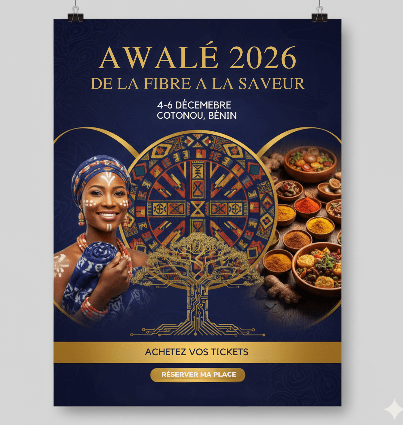 AWALÉ 2026