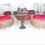 Miniature : ensemble / 2 tabourets