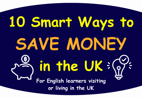 10 Smart Ways to Save Money in the UK