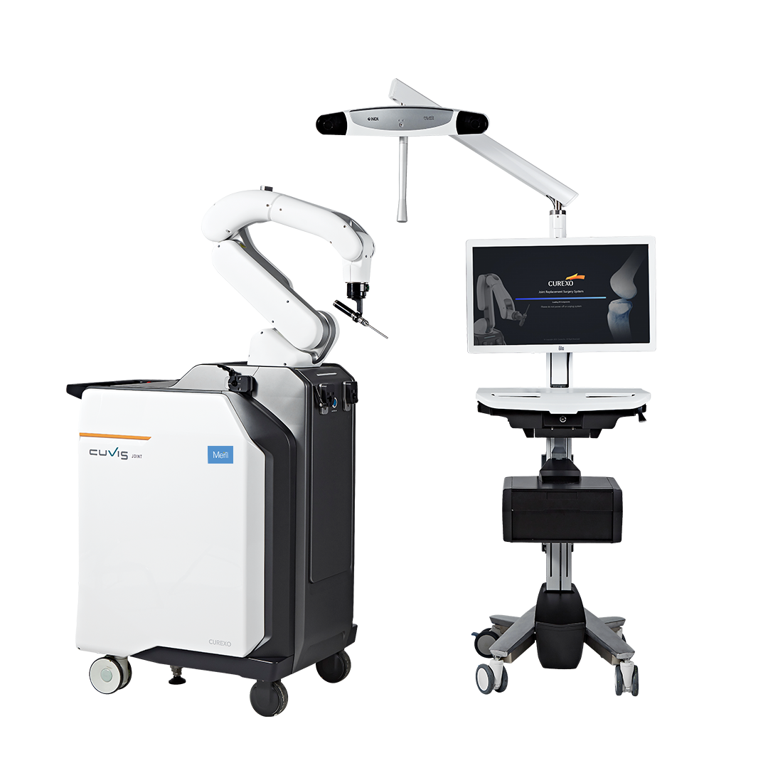CUVIS Robotic system