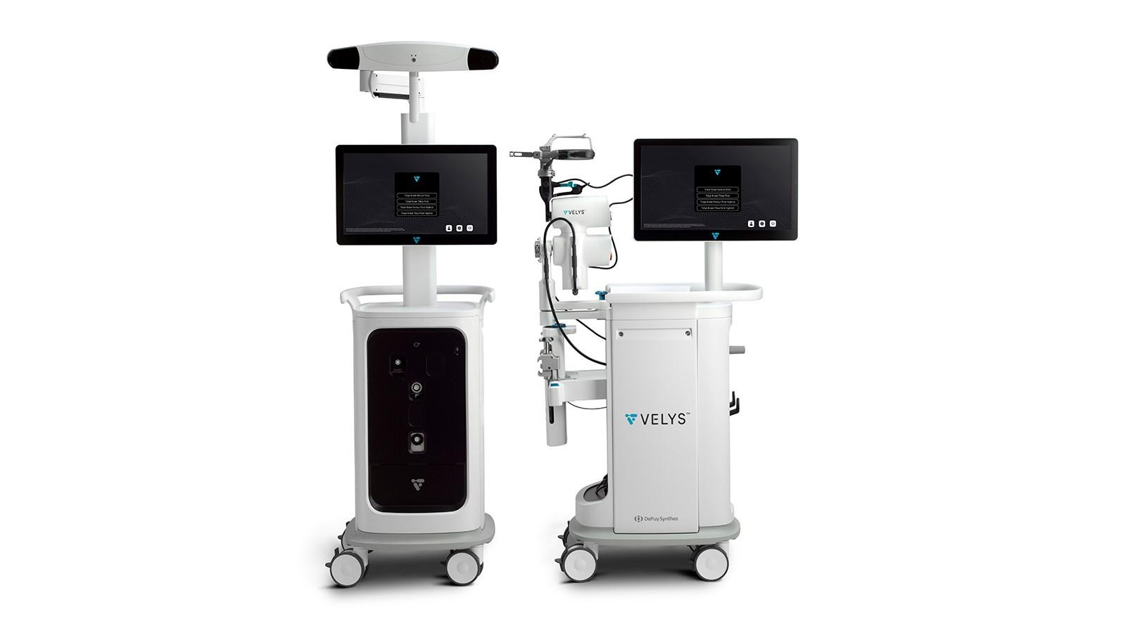 Depuy Johnson & Johnson VELYS Robotic